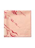 Heart Knight Silk Scarf, , hi-res