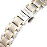 Master Collection 25.5mm Stainless Steel/Gold 18K Automatic Ladies Watch, , hi-res