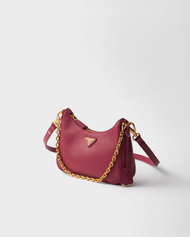 Prada Re-Edition mini Saffiano leather bag, , hi-res