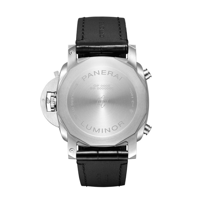 Luminor Chrono 44mm Mens Watch - Interchangeable Strap, , hi-res