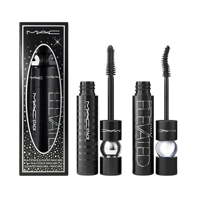 M&middot;A&middot;Cstacked + Elevated Lash Duo Set, , hi-res