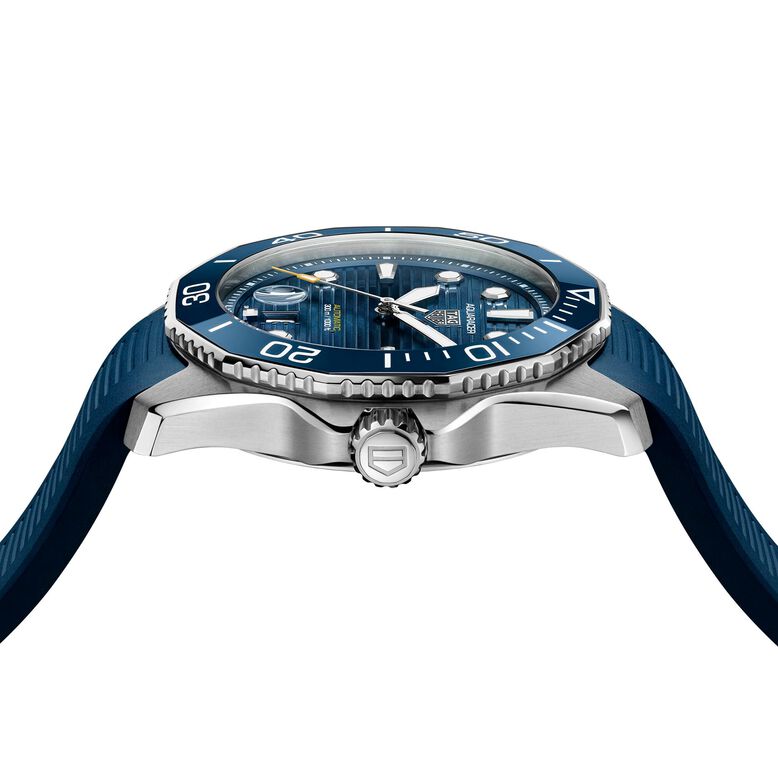Aquaracer Calibre 5 43mm Mens Watch, , hi-res