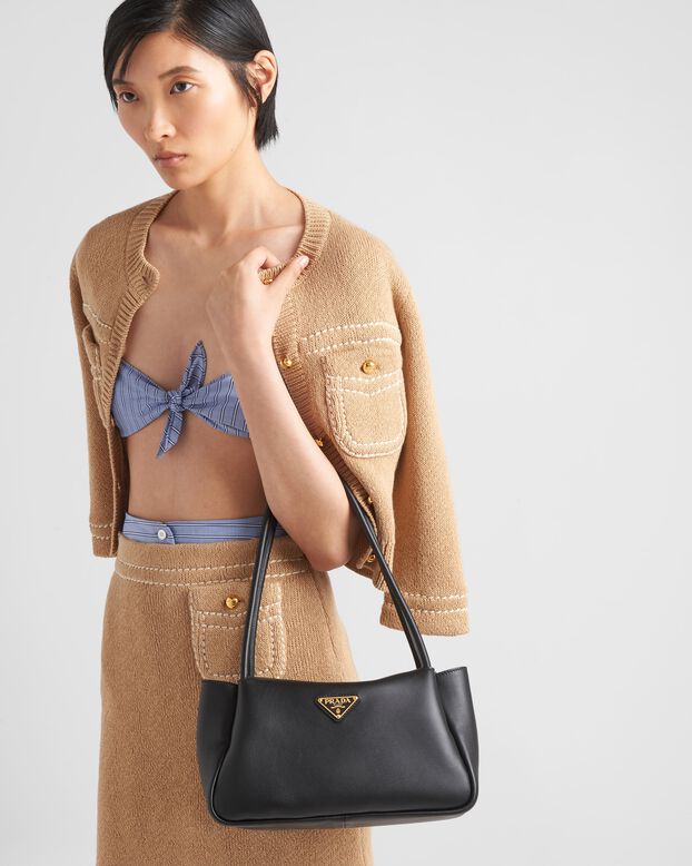 Prada Darling medium leather shoulder bag, , hi-res