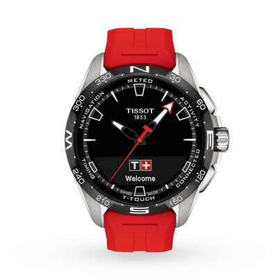 T-Touch Connect Solar 47.5mm Mens Watch, , hi-res