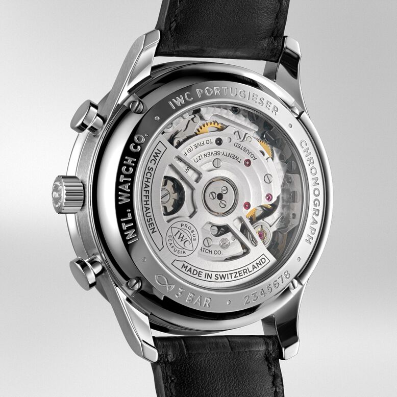 Portugieser Chronograph, , hi-res