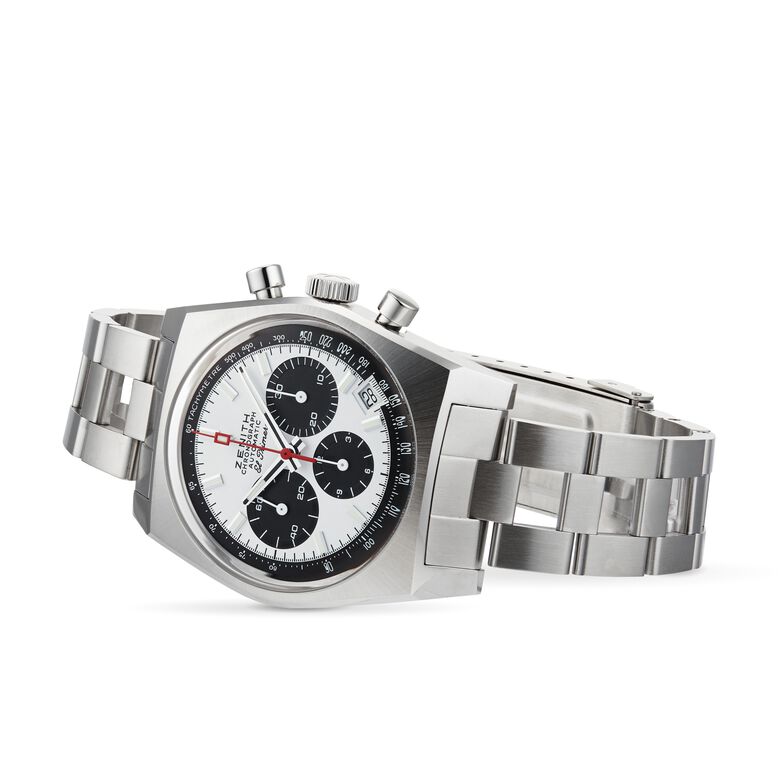 Chronomaster Revival El Primero A384 37mm Mens Watch, , hi-res