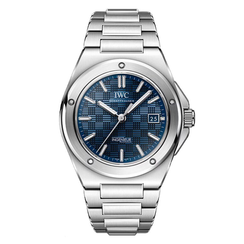 Ingenieur Automatic 40mm Mens Watch Blue, , hi-res