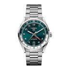 Carrera Date 41mm Mens Watch Green
