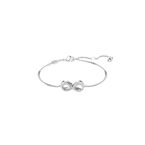 Hyperbola Bracelet - White Rhs