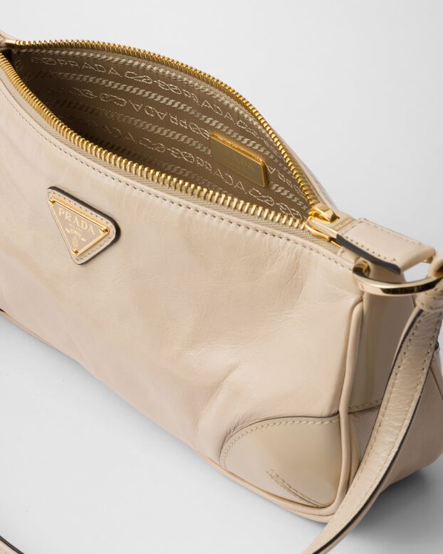Prada Re-Edition 2002 small leather shoulder bag, , hi-res
