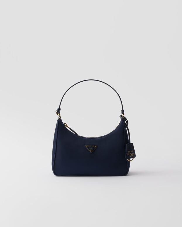 Prada Re-Edition 2005 Re-Nylon and Saffiano mini bag, , hi-res