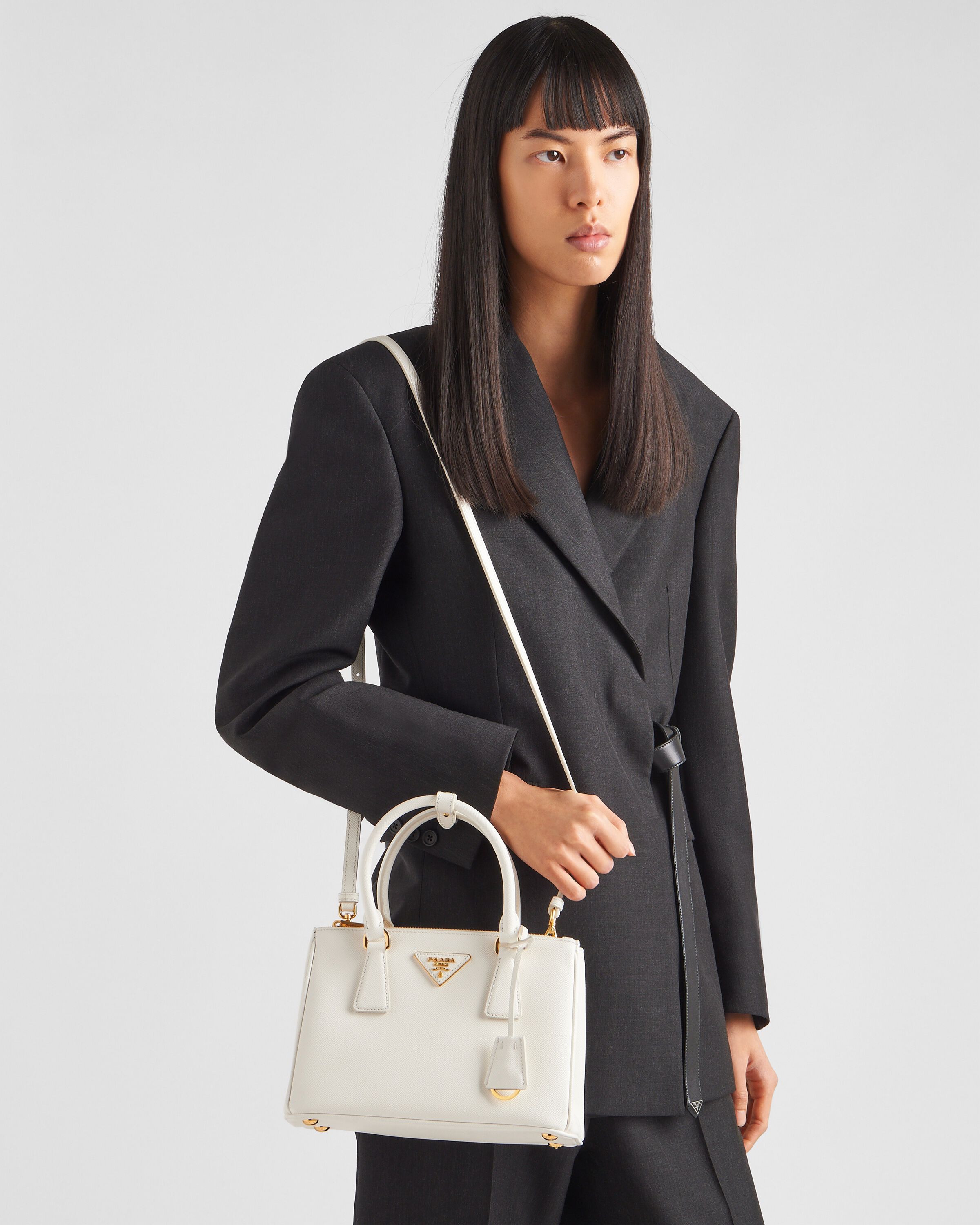 Prada galleria small saffiano leather bag shop