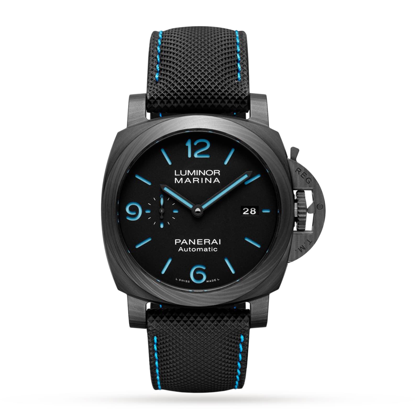 Officine top panerai luminor