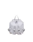 Re-Nylon medium backpack, , hi-res