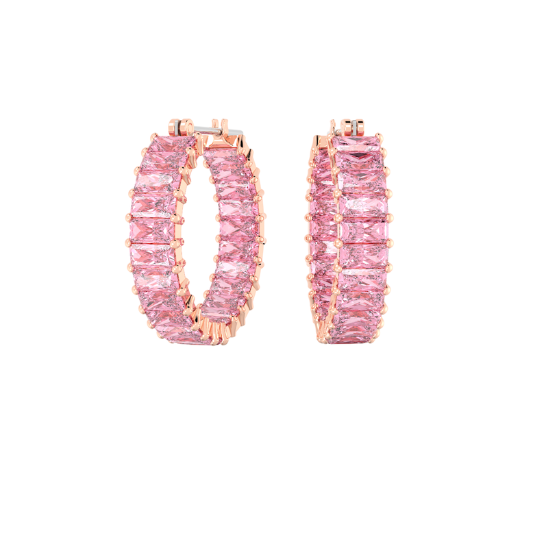 Matrix Hoops, , hi-res