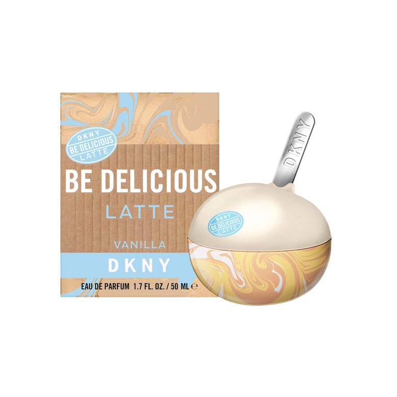 Be Delicious Vanilla Latte  Eau de Parfum, , hi-res