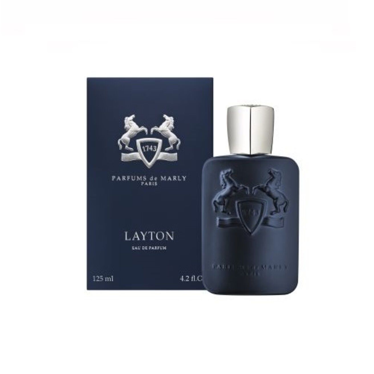 Parfumes De Marly Layton Eau de Parfum Men | Heathrow Reserve