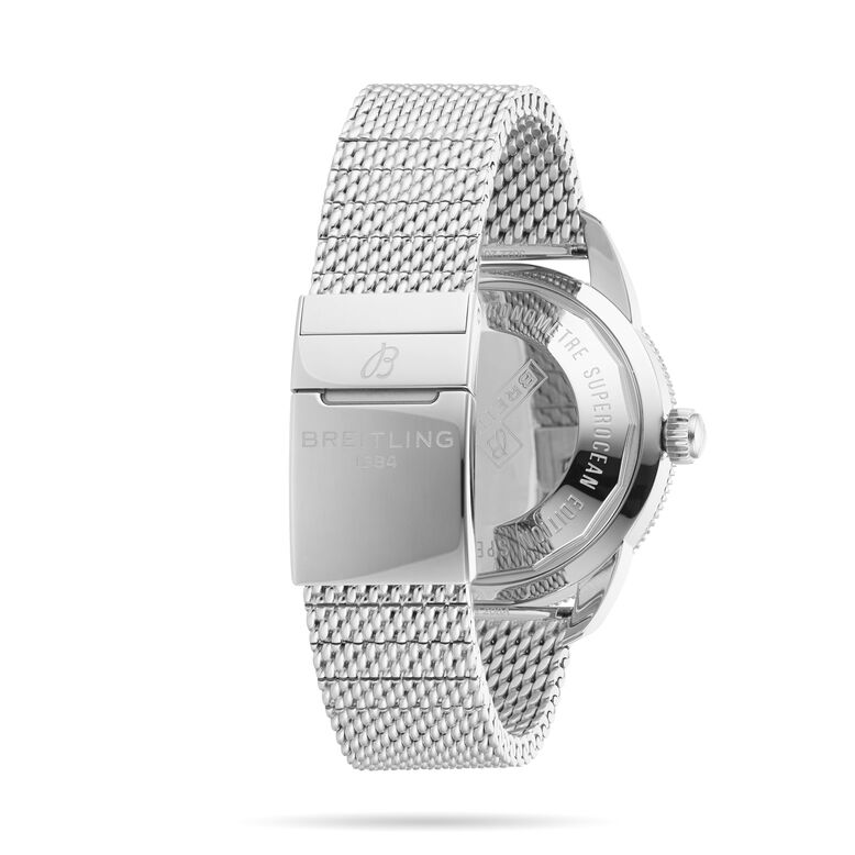 Superocean Heritage B20 Automatic 46 Stainless Steel Watch, , hi-res