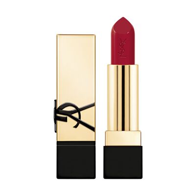 Rouge Pur Couture Pure Color-In-Care Satin Lipstick - RM Rouge Muse,
