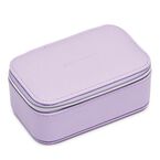 Mini Jewellery Box Lilac