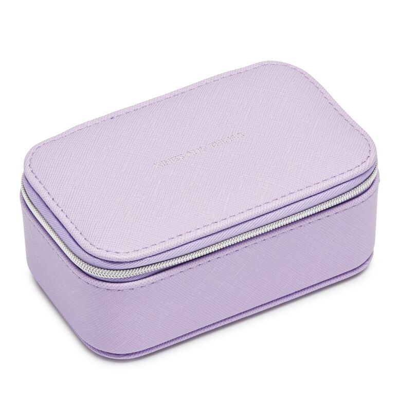 Mini Jewellery Box Lilac, , hi-res