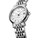 Elegant 25.5mm Ladies Watch White, , hi-res