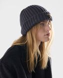 Wool beanie, , hi-res
