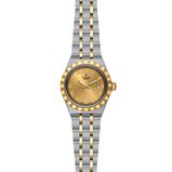 Royal 26mm, Steel Case, Gold Dial, , hi-res