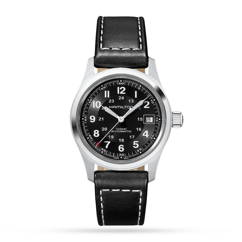 Khaki Field 38mm Mens Watch, , hi-res