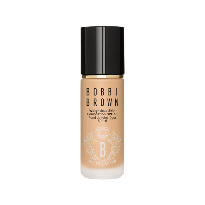 Weightless Skin Foundation SPF 15 - Natural Tan, , hi-res