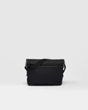 Re-Nylon and Saffiano leather shoulder bag, , hi-res