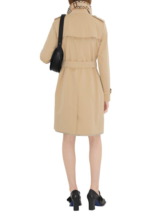 Mid-length Kensington Heritage Trench Coat, , hi-res