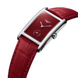 DolceVita 37mm Ladies Watch Red, , hi-res