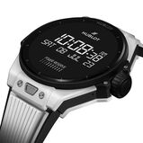 Big Bang E Gen3 White Ceramic 44mm Mens Watch White, , hi-res