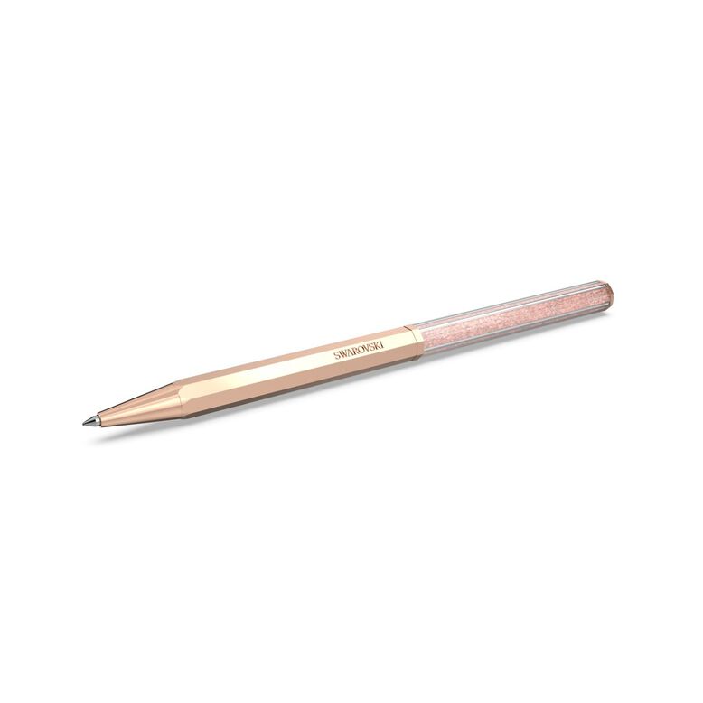 Crystalline Wi Ballpoint Pen - Rose Gold, , hi-res