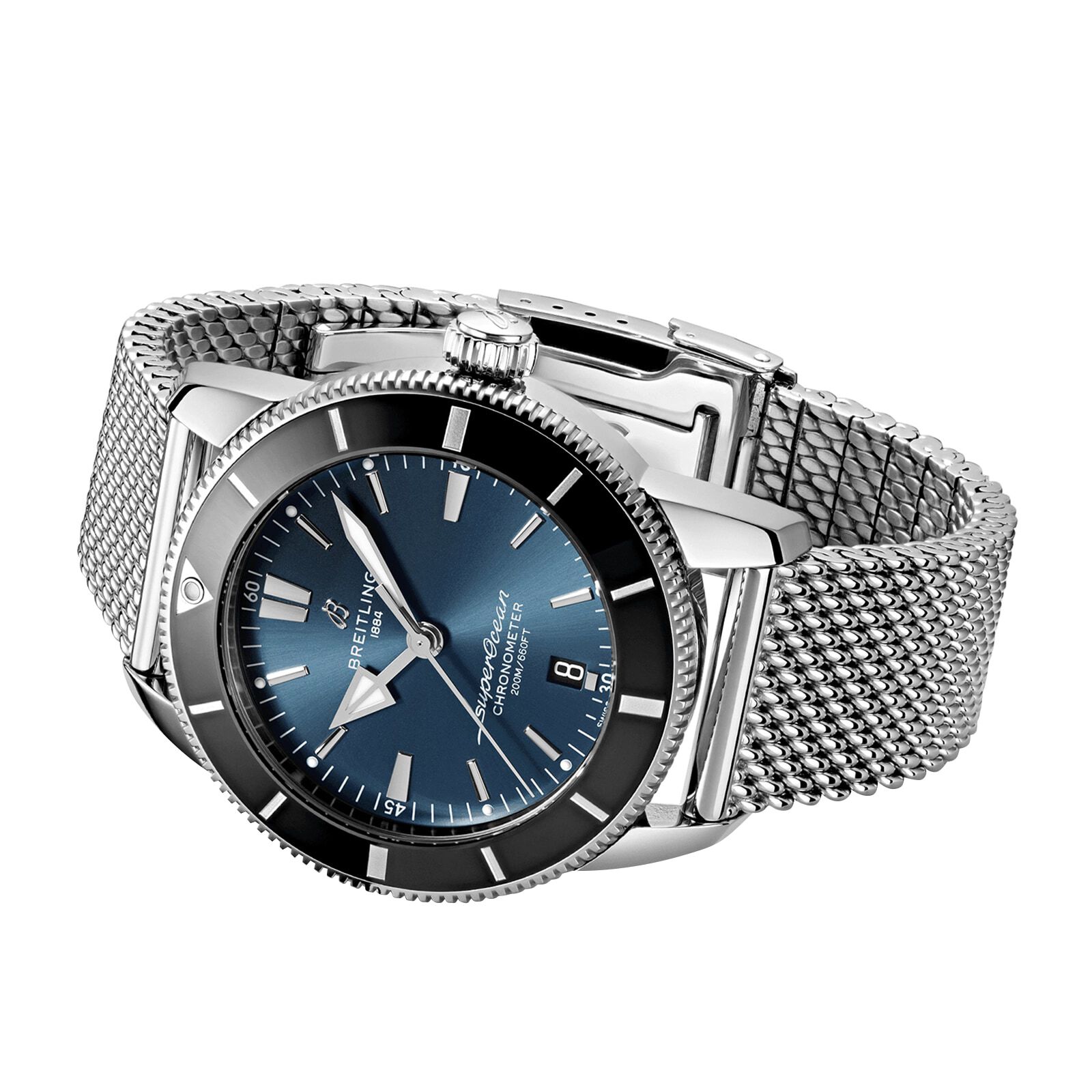 Breitling Superocean Heritage B20 Automatic 44mm UK Exclusive Mens