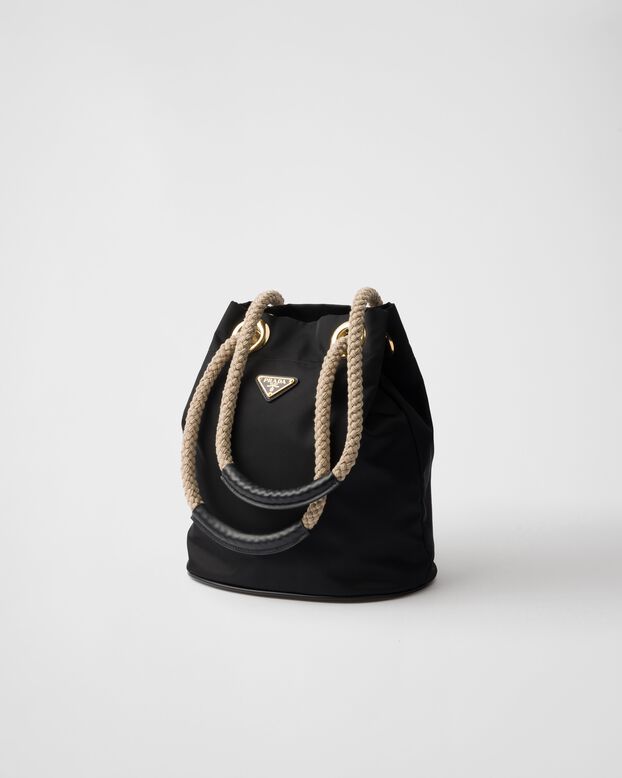 Prada Mariner Re-Nylon small bucket bag, , hi-res