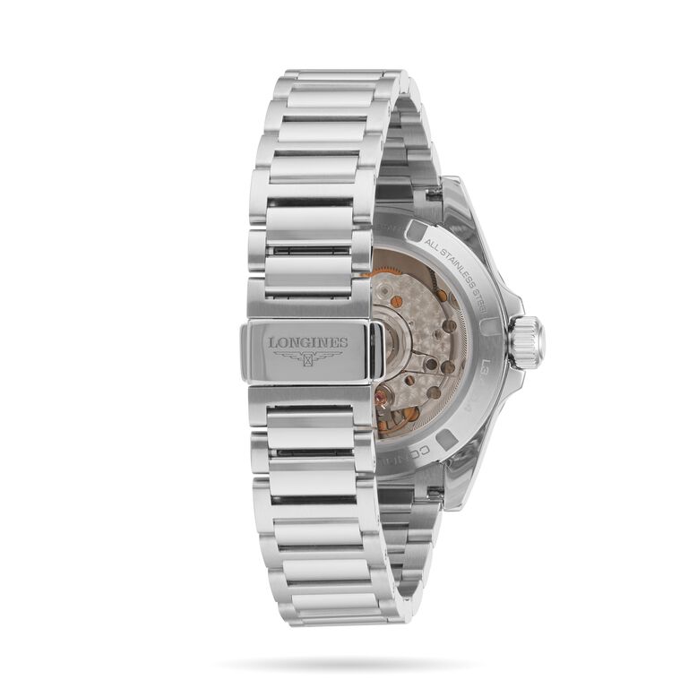 Conquest 34mm Ladies Watch Blue, , hi-res