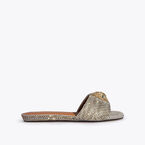 KENSINGTON FLAT SANDAL