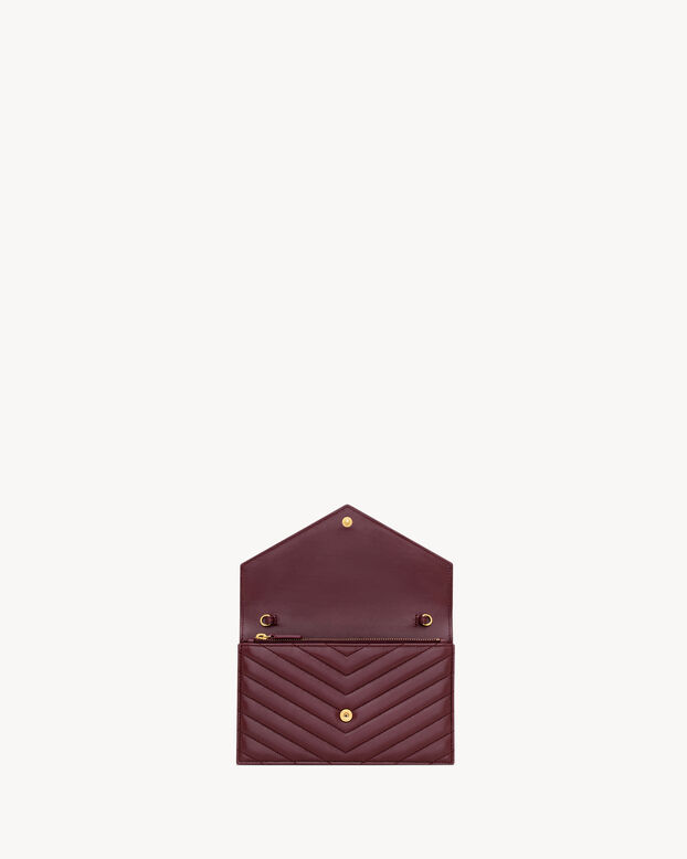 ENVELOPE CHAIN WALLET, , hi-res