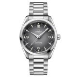 Seamaster Railmaster 38mm Mens Watch Grey, , hi-res