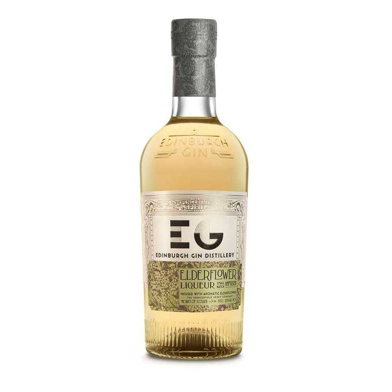 Elderflower Gin Liqueur, , hi-res