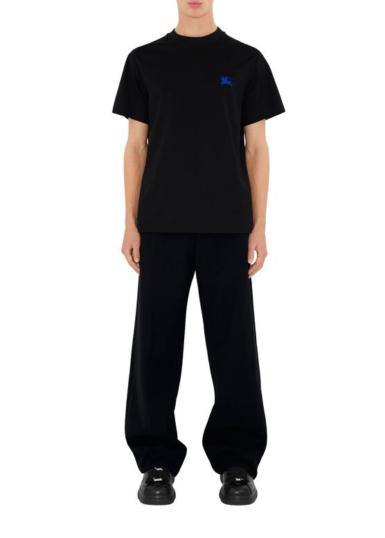 Cotton T-shirt, , hi-res