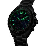 Formula 1 Quartz Chronograph 200M 43mm Mens Watch Blue, , hi-res