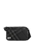 Grid Crossbody Bag, , hi-res