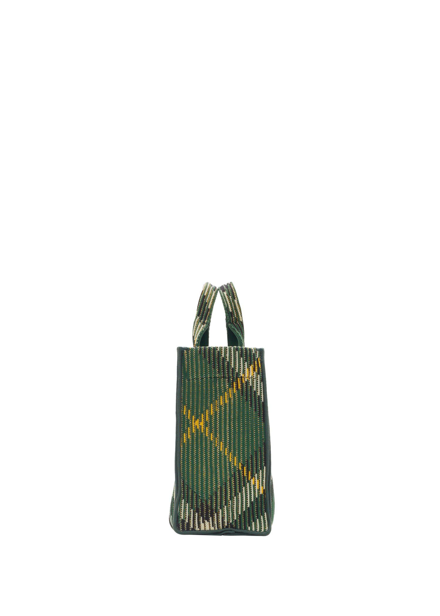 Burberry Mini Check Knitted Tote Women | Heathrow Reserve & Collect