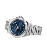 Conquest 34mm Ladies Watch Blue, , hi-res