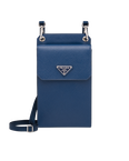 Saffiano Leather Smartphone Case, , hi-res
