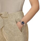 T-Classic Ballade 34mm Unisex Watch Navy, , hi-res