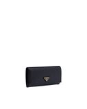 Large Saffiano Leather Wallet, , hi-res